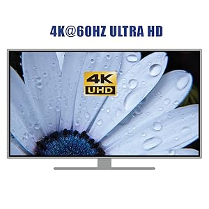 4k@60Hz