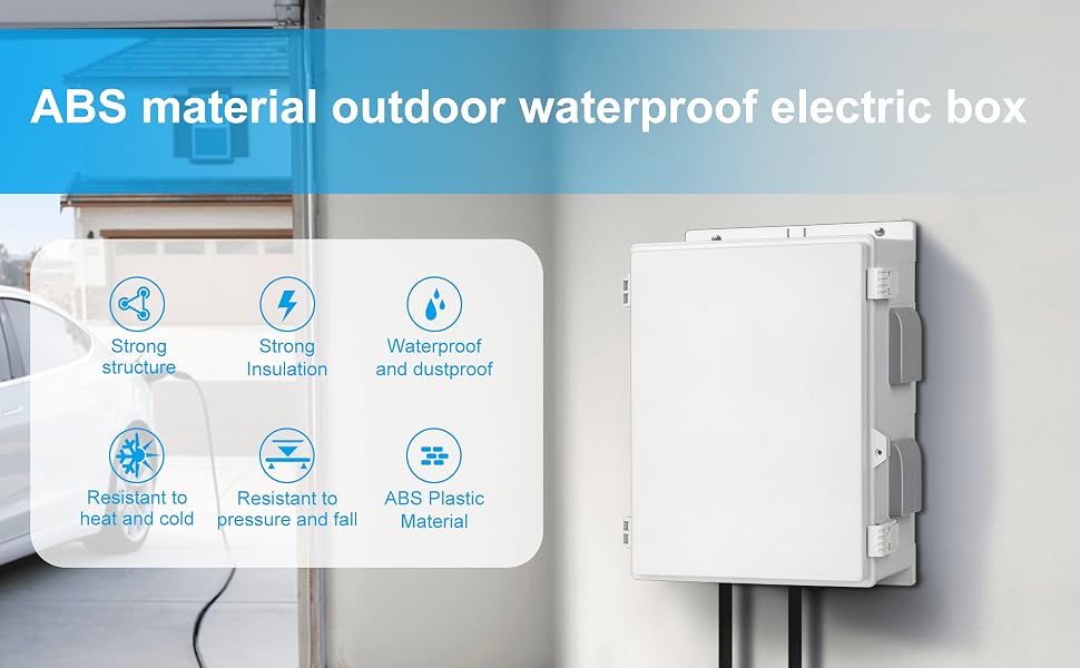 ELECTRICAL BOX