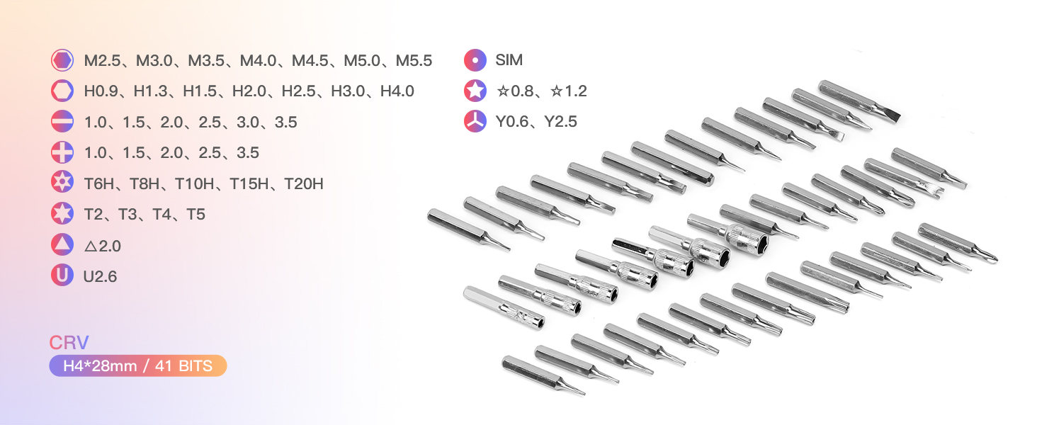 Precision Screwdriver