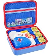 Case Compatible with Little Tikes for Story Dream Machine Books Starter Set, Toys Protective Cont...