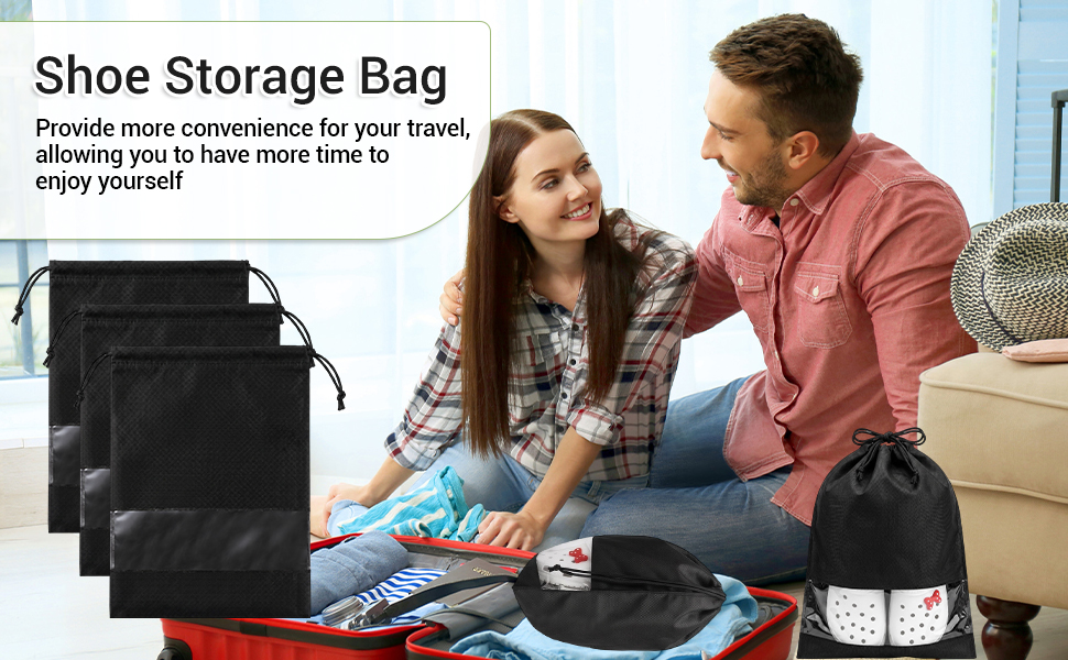 Shoe Bags for Travel
