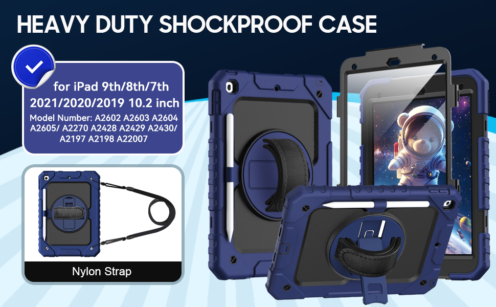 ipad 9th generation case