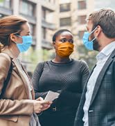 TeNice Face Masks Disposable 100 Pack, 4 Ply ASTM Level 3 Medical Grade, Breathable for Adult Out...