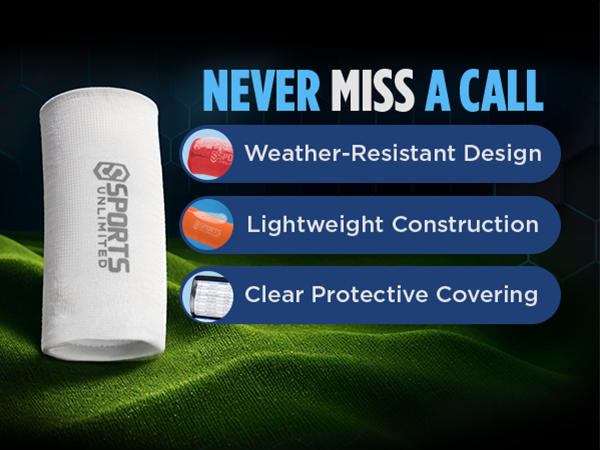 coaching wristbands, sports performance tools, training wristbands