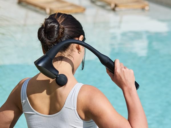 masajeador de espalda y cuello