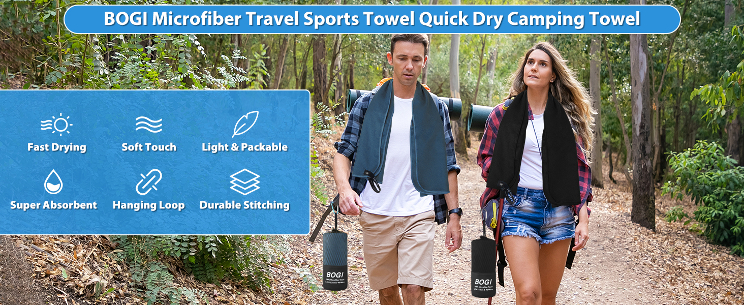 quick dry towel