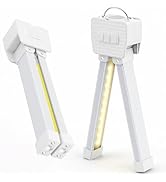 YETHKE Gym Lamp, Gym Lighting for Posing, Magnetic Photography Light, Gift for Women/Men, 180° Ro...