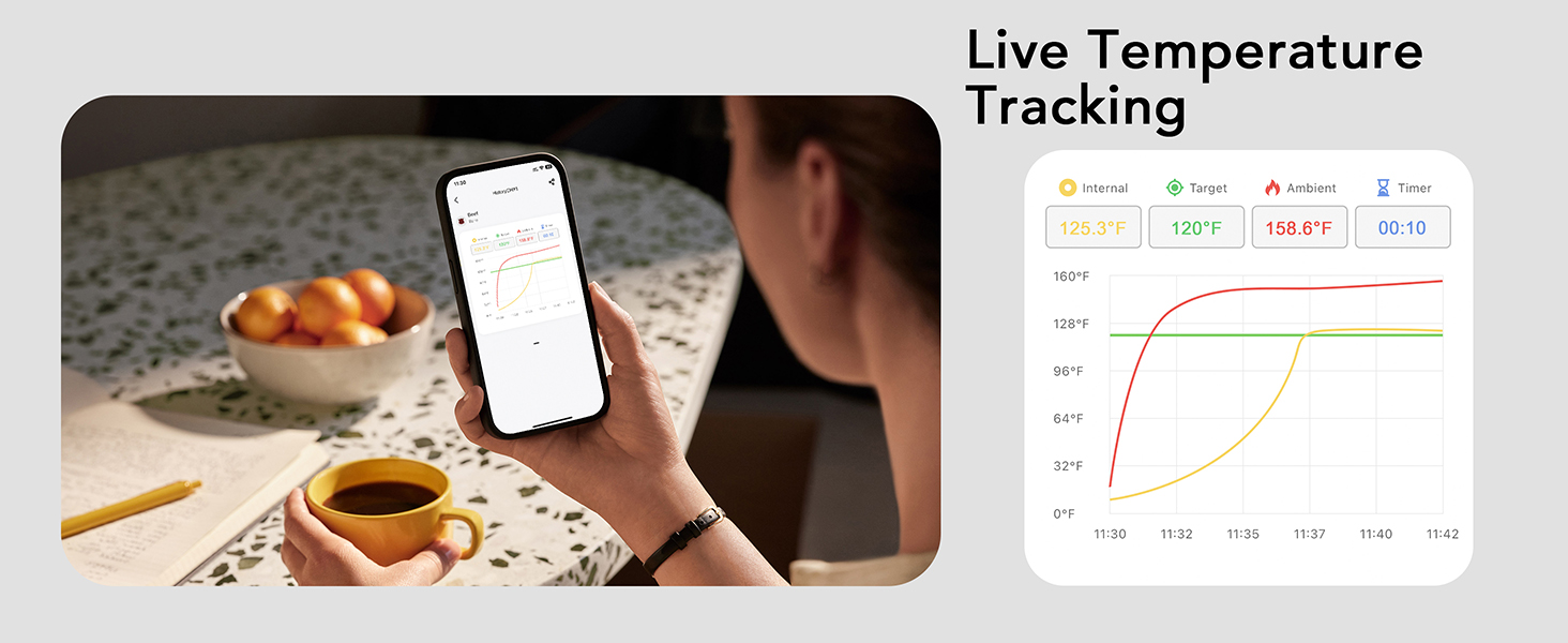 bluetooth thermometer