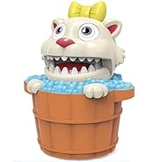 NAWTOR Teeth Dentist Game for Kids, Dinosaur Cat Dentist Game Biting Finger Games Dentist Toy Ice...