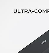 iDPRT Portable-Printer Wireless for Travel, 300DPI Inkless-Thermal-Small-Printer for Home Use, Of...