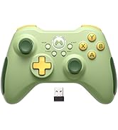 BEITONG Asura2 Wireless PC Gaming Controller,Controller for PC Laptops Windows 7/8/10/11 Steam Em...