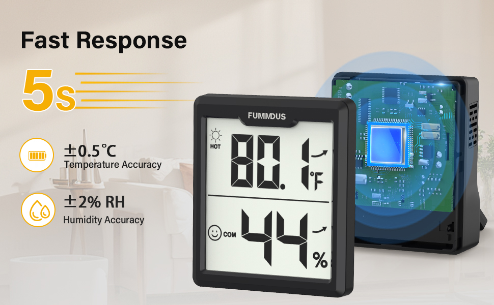 room thermometer indoor