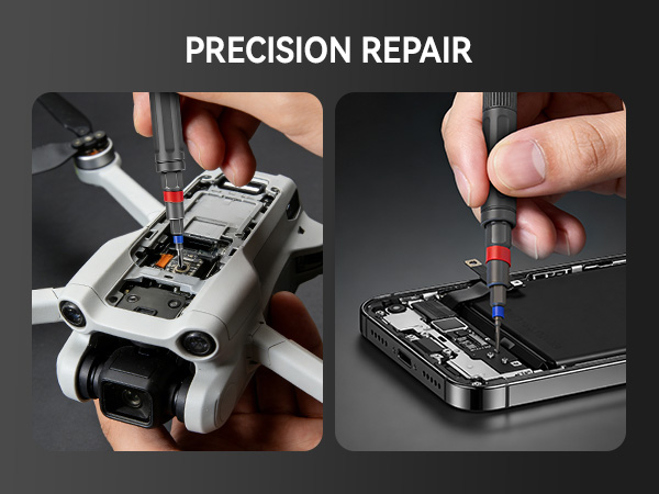 ratcheting screwdriver set