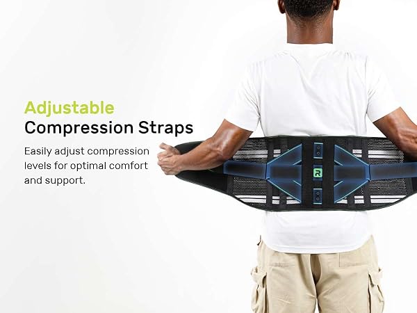 back brace for lower back