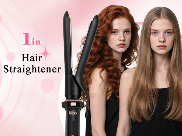 HAIR STRAIGHTENER