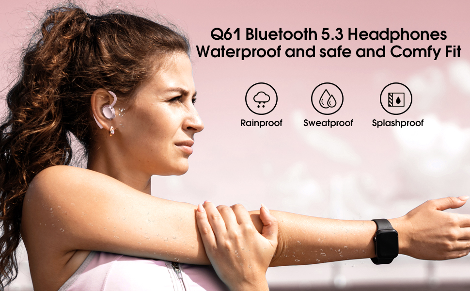 IPX7 waterproof
