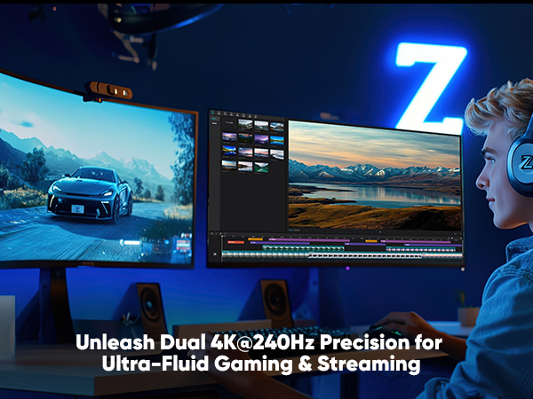 DISPLAYPORT CABLE 2.1