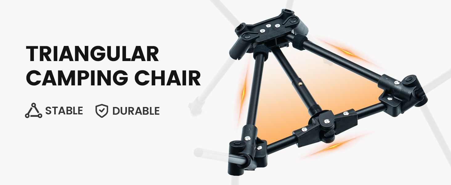 camping backpacking chair