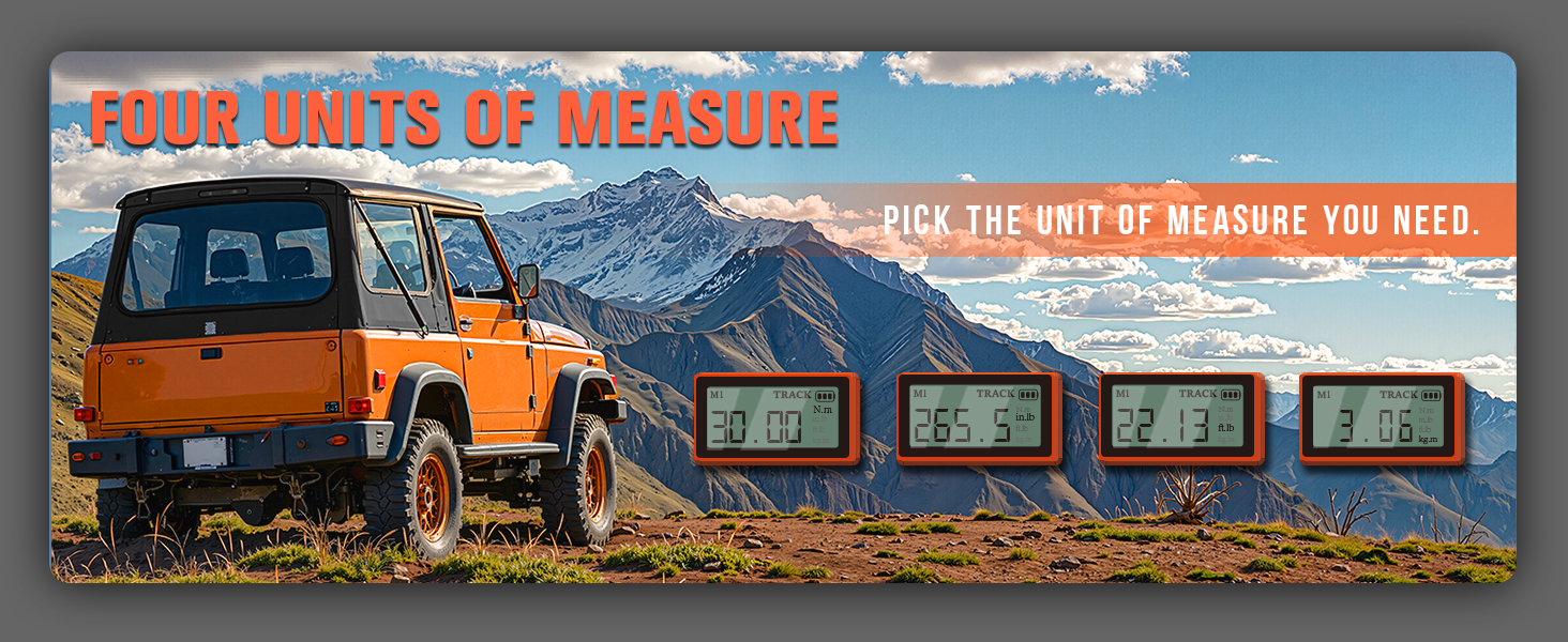 digital torque wrench