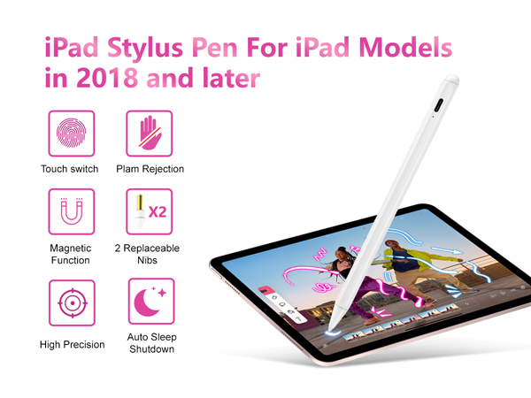 apple ipad stylus pen