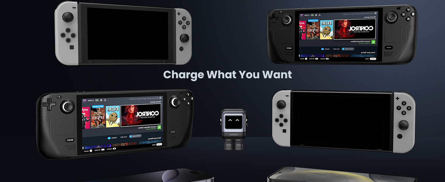 30W charger