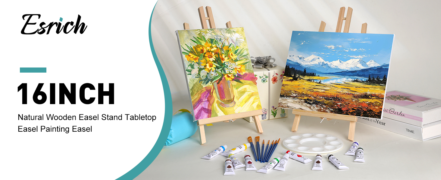 easel