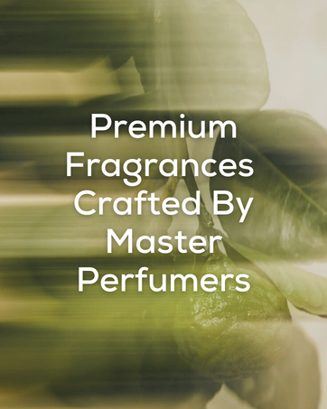 premium fragrances crafted by master perfumers