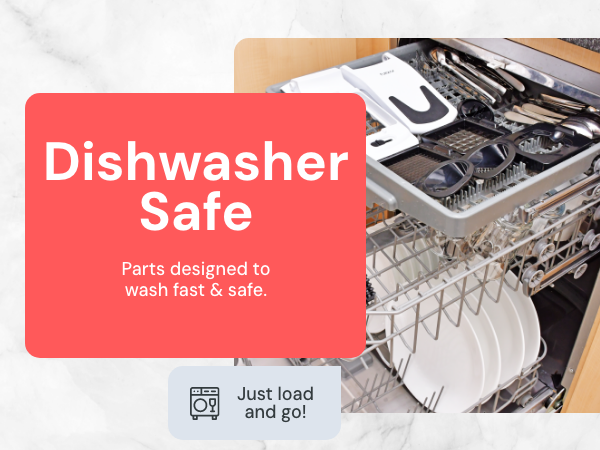 dishwasher safe mobile