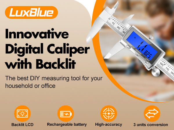 digital caliper