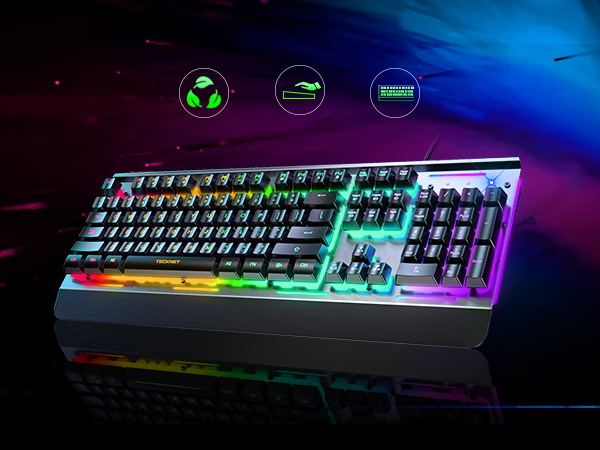 gaming keyboard
