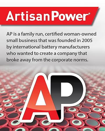 Artisan Power info