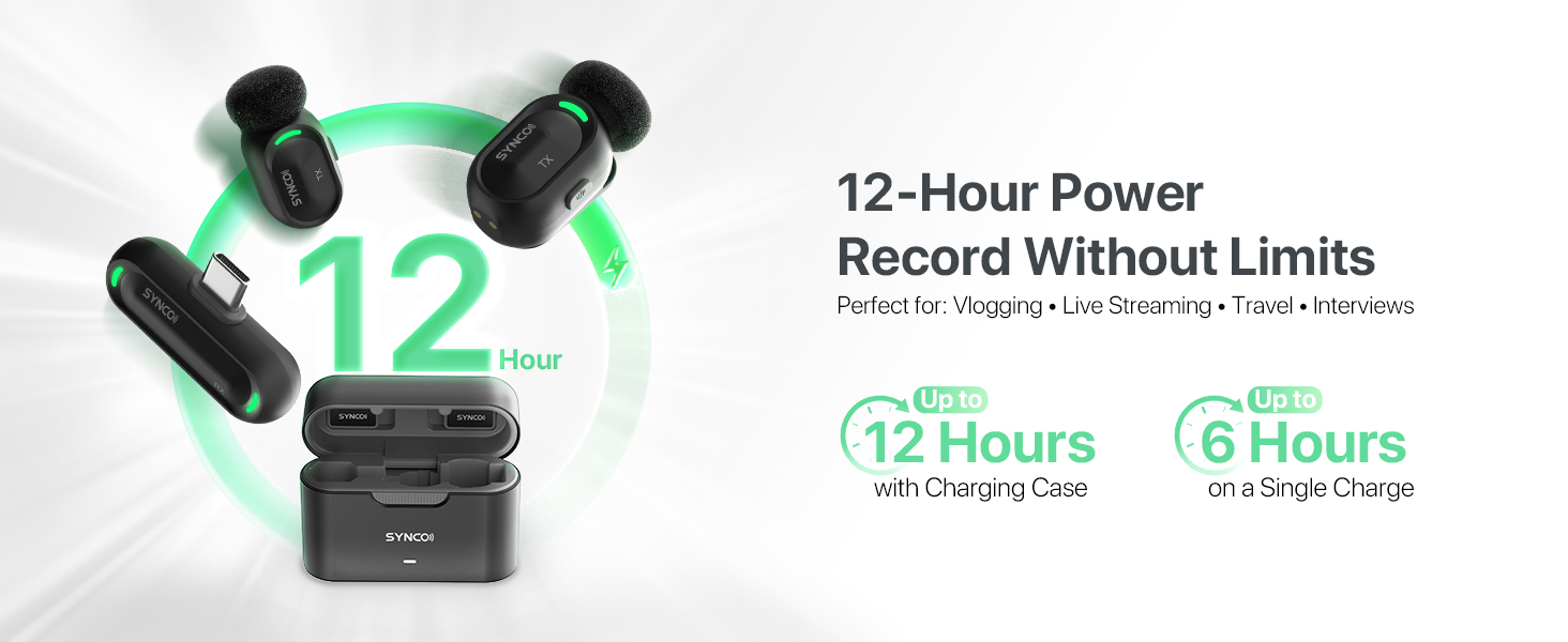 wireless microphone for iphone