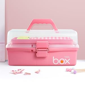 MULTI-FUNCTION STORAGE BOX