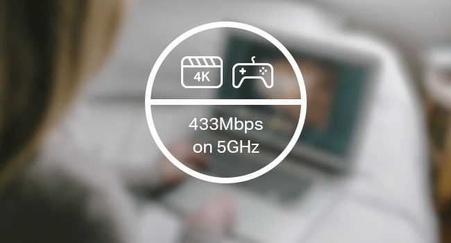 Wifi adapter for desktop pc