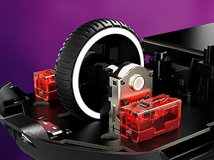 Durable, satisfying HyperX Switches