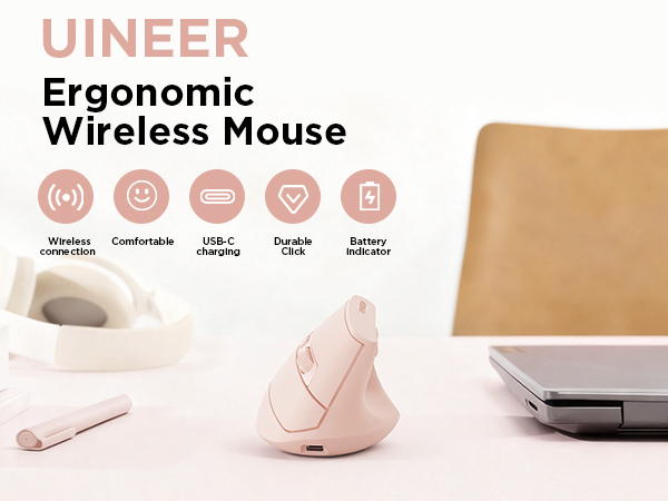 Ergonomic Mouse