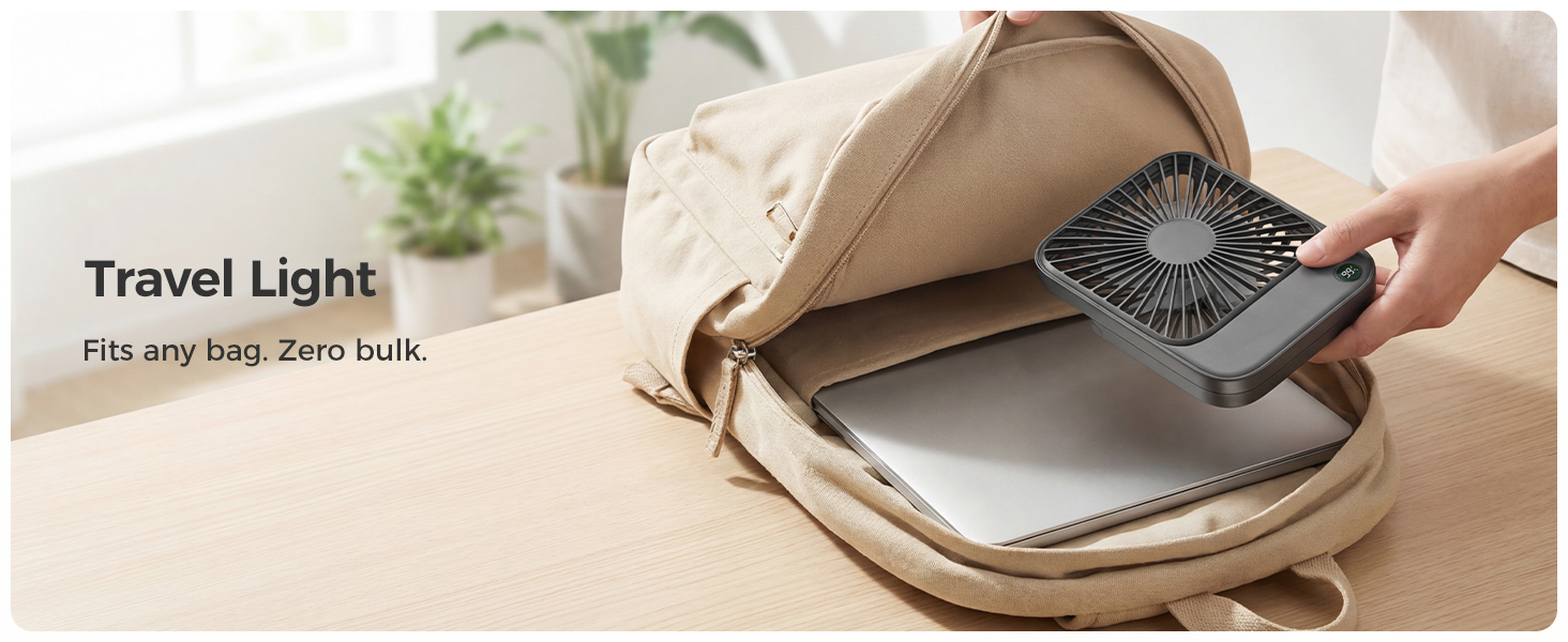 K65 desk fan 7