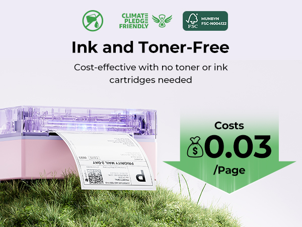 thermal label printer