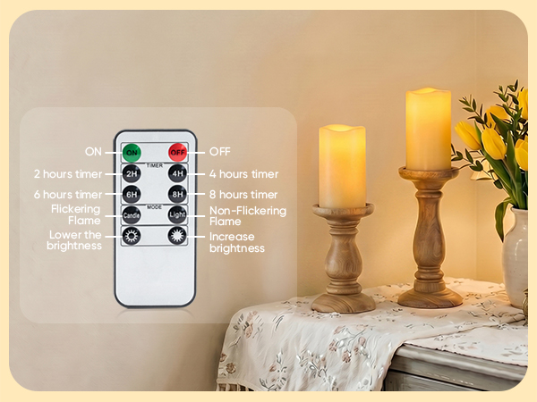 20 ft remote control