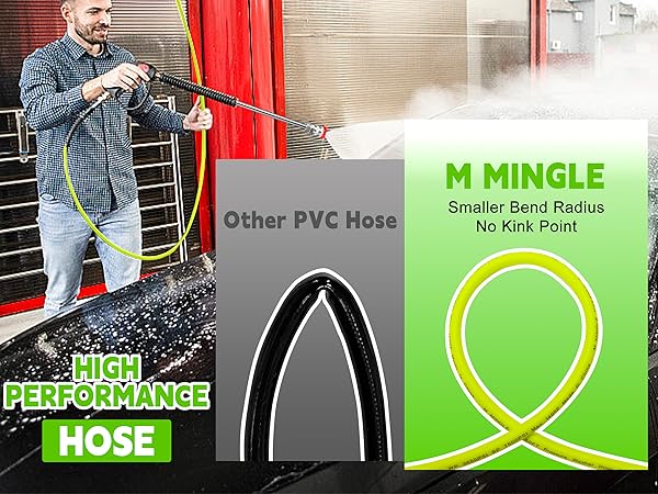 pressure washer hose