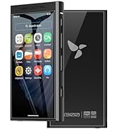 HiBy Digital M300 Android MP3 Player with Bluetooth and WiFi Streaming Player Android 13 Snapdrag...