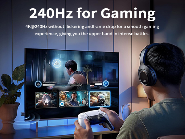 hdmi to displayport cable 6ft