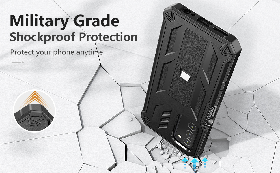 Samsung Galaxy A03s Case
