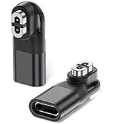 [Twin Pack] Lightning Female Converter for Aftershokz Headphones Charger, for Shokz Aeropex, Open...