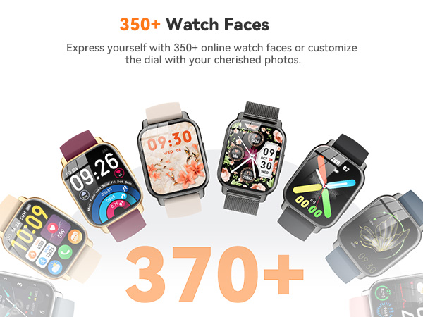 smart watch for iphone compatible