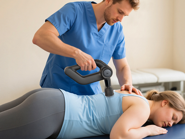 BOB AND BRAD D5 Pro Massage Gun