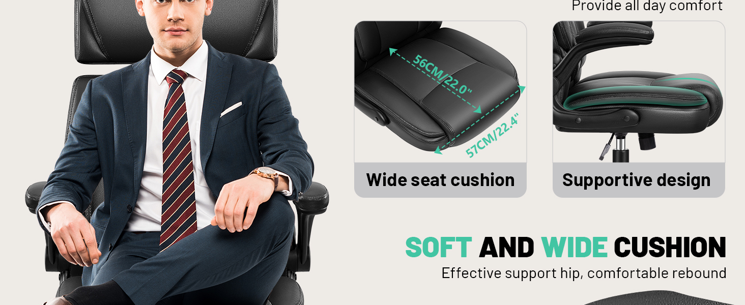 Office Chair Ergonomic Desk Chair