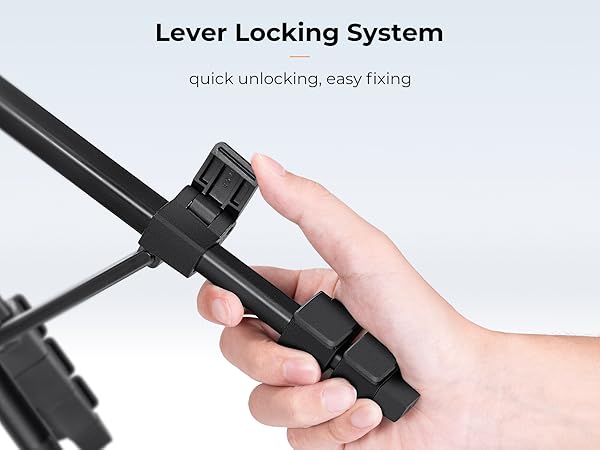 Lever Locking System