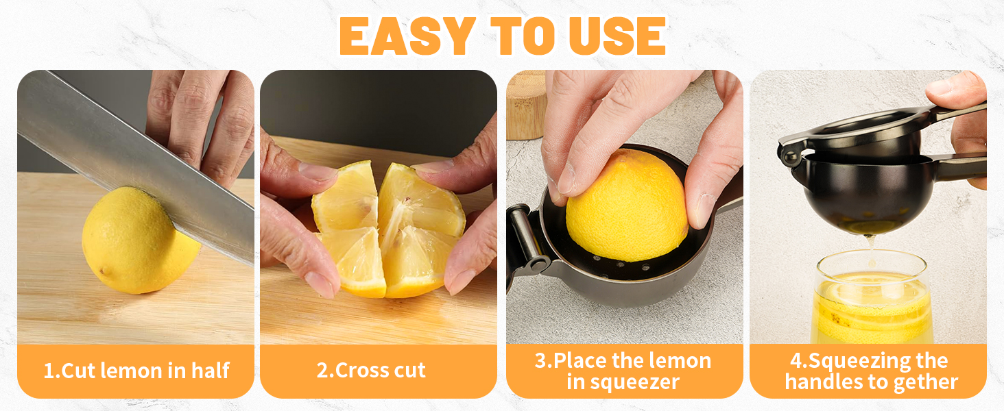 Lemon Squeezer Juicer