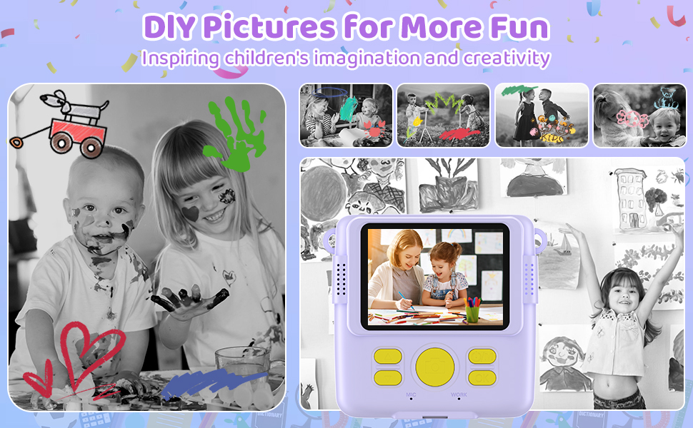 DlY Pictures for More Fun